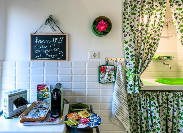La Semplicita Del Borgo Apartment Bagnoregio Luaran gambar