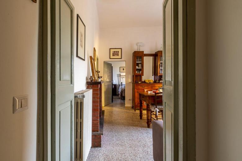 La Semplicita Del Borgo Apartment Bagnoregio Luaran gambar