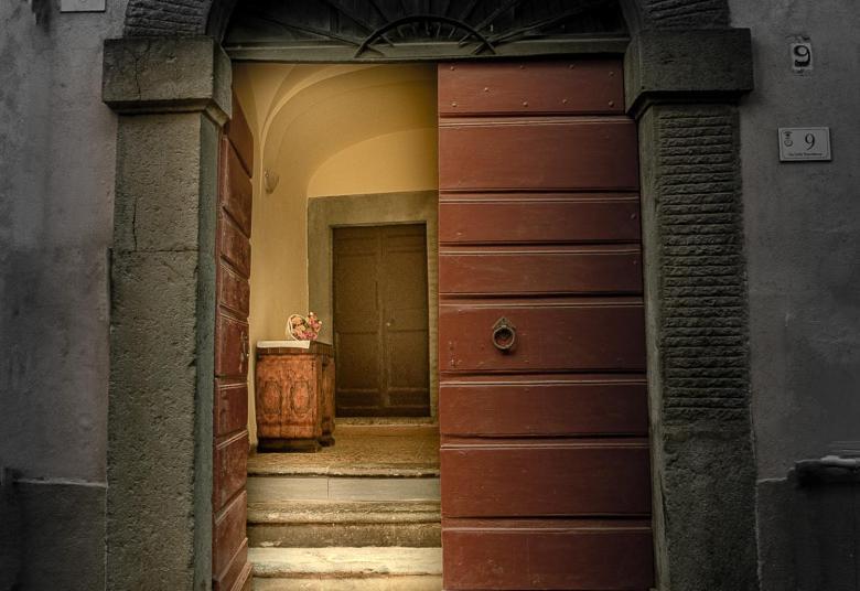 La Semplicita Del Borgo Apartment Bagnoregio Luaran gambar